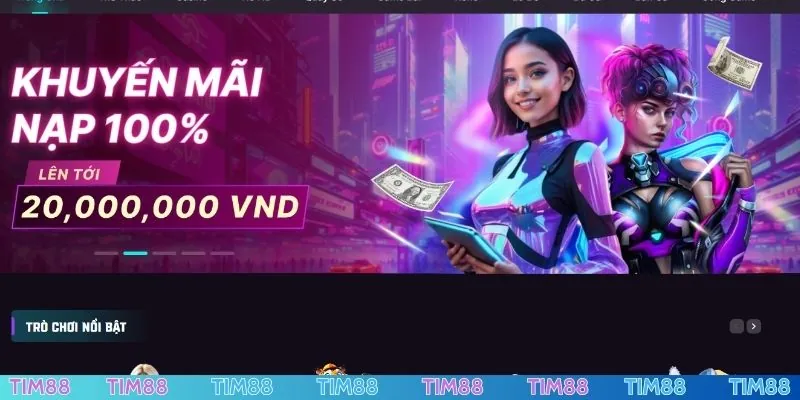 Đánh giá mức độ uy tín của TIM88