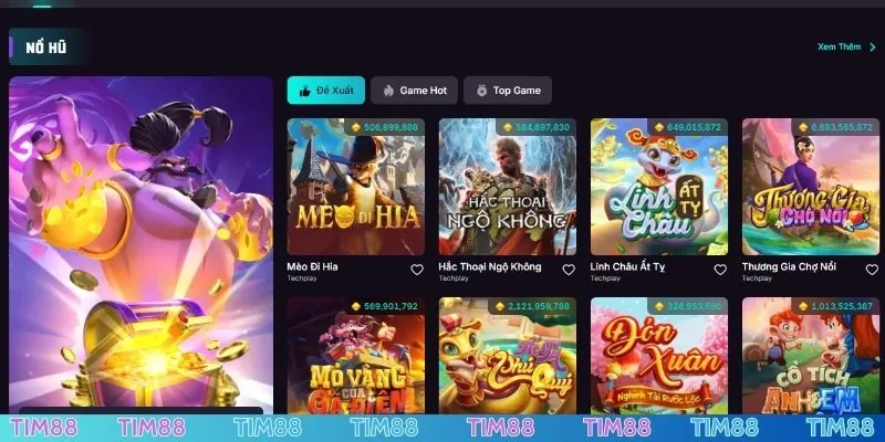 Link vào TIM88 là sân chơi uy tín cho bet thủ