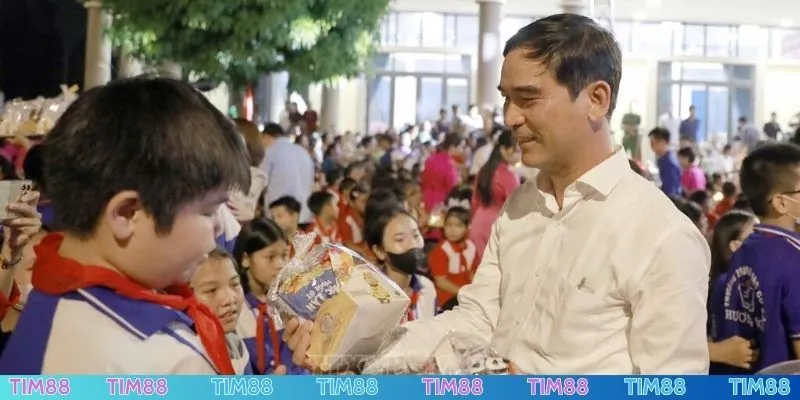 Đêm hội trăng rằm TIM88