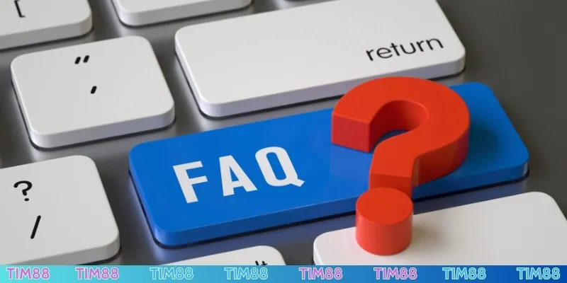 Góc giải đáp thắc mắc về TIM88