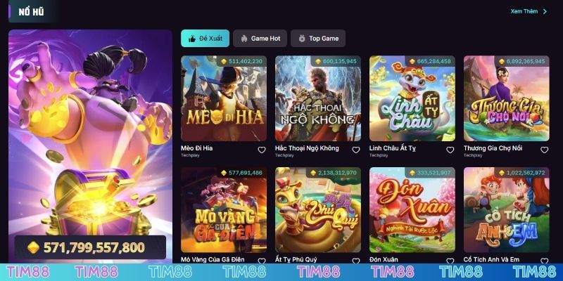 Lợi ích nổi bật khi tải app TIM88