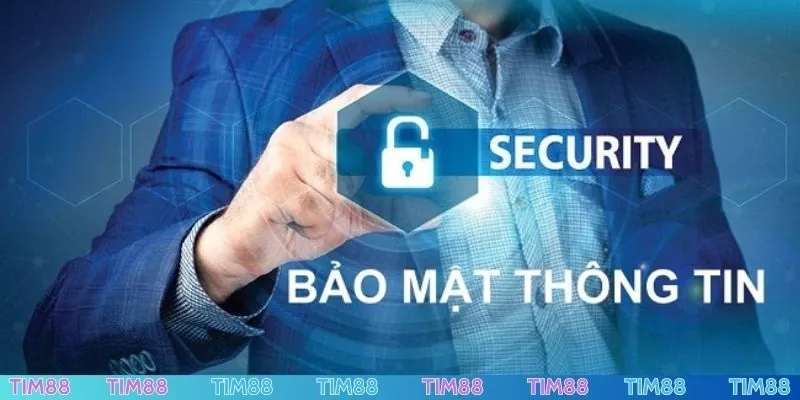 Thành viên có trách nhiệm gì trong chính sách bảo mật TIM88